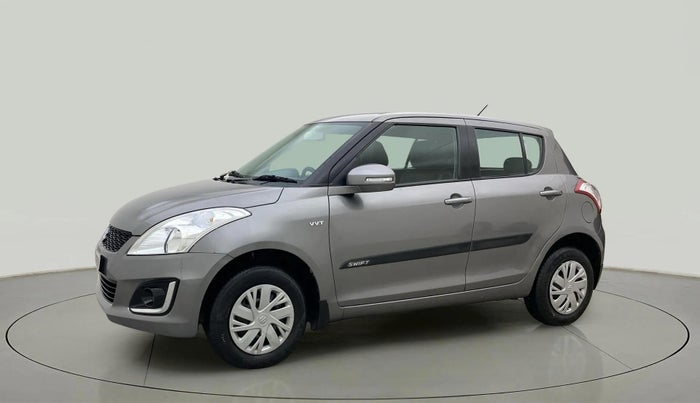 2017 Maruti Swift VXI, Petrol, Manual, 31,772 km, Left Front Diagonal