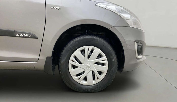 2017 Maruti Swift VXI, Petrol, Manual, 31,772 km, Right Front Wheel