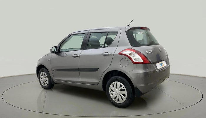 2017 Maruti Swift VXI, Petrol, Manual, 31,772 km, Left Back Diagonal