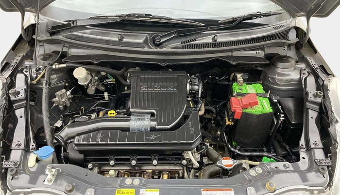 2017 Maruti Swift VXI, Petrol, Manual, 31,772 km, Engine View