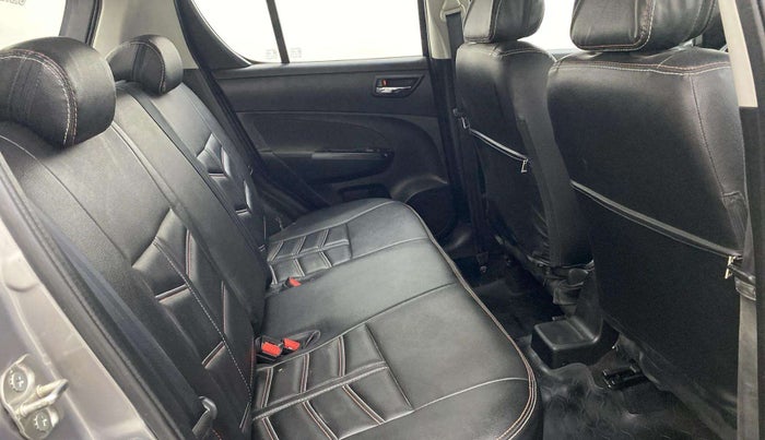 2017 Maruti Swift VXI, Petrol, Manual, 31,772 km, Right Side Rear Door Cabin