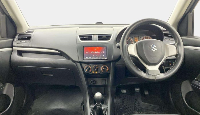 2017 Maruti Swift VXI, Petrol, Manual, 31,772 km, Dashboard