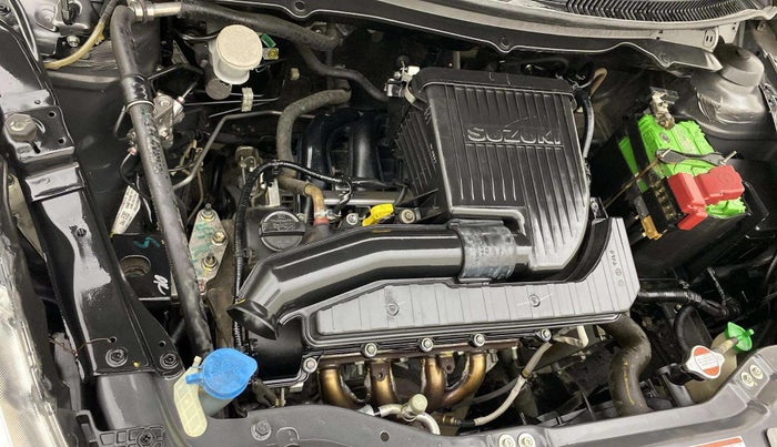 2017 Maruti Swift VXI, Petrol, Manual, 31,772 km, Engine View - Right