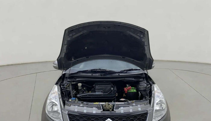 2017 Maruti Swift VXI, Petrol, Manual, 31,772 km, Open Bonet