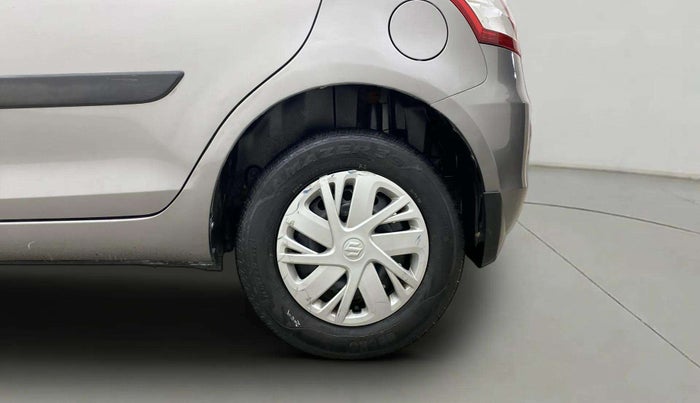 2017 Maruti Swift VXI, Petrol, Manual, 31,772 km, Left Rear Wheel