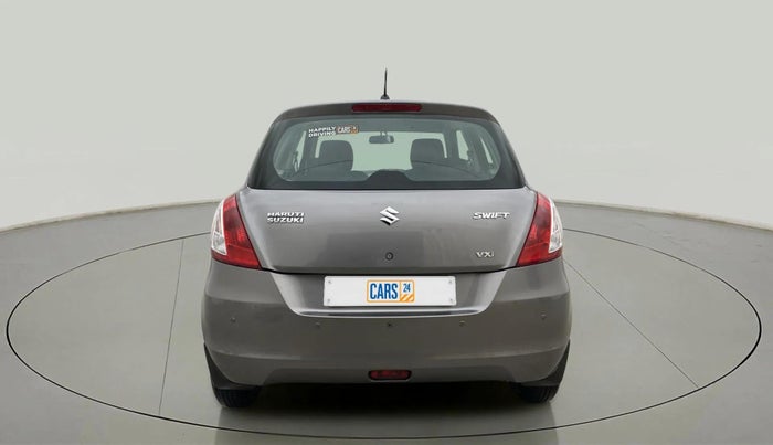2017 Maruti Swift VXI, Petrol, Manual, 31,772 km, Back/Rear