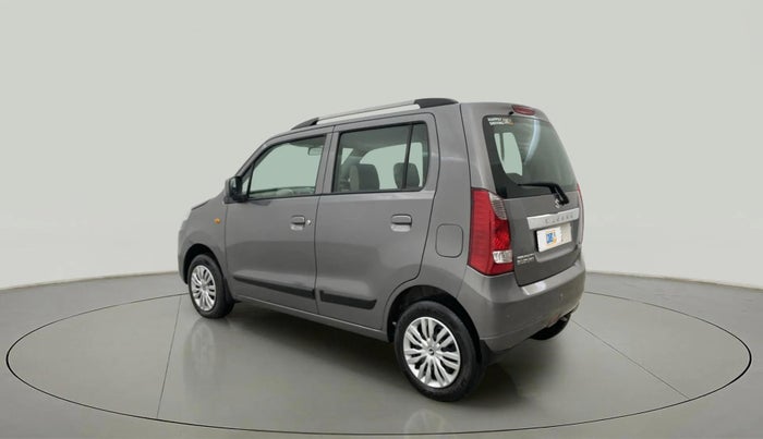 2015 Maruti Wagon R 1.0 VXI, Petrol, Manual, 64,066 km, Left Back Diagonal