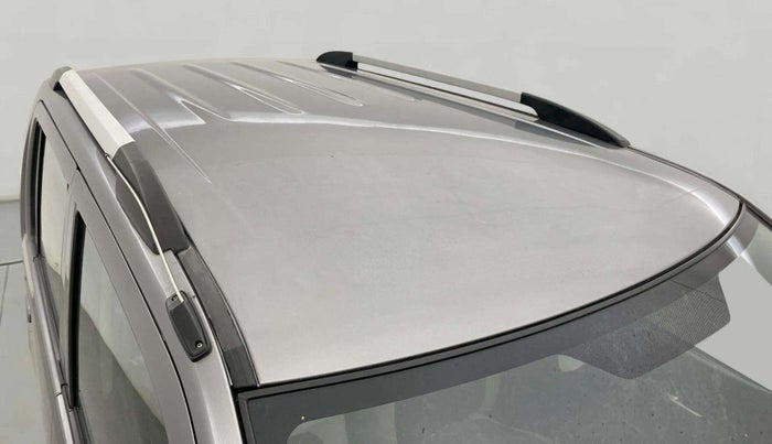 2015 Maruti Wagon R 1.0 VXI, Petrol, Manual, 64,066 km, Roof