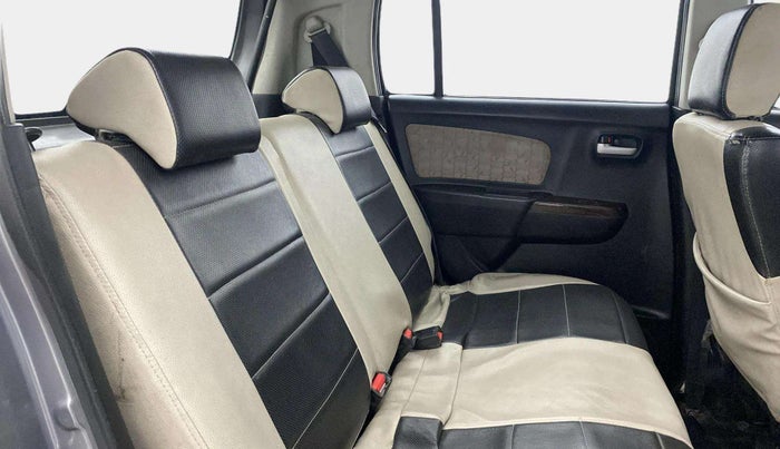 2015 Maruti Wagon R 1.0 VXI, Petrol, Manual, 64,066 km, Right Side Rear Door Cabin