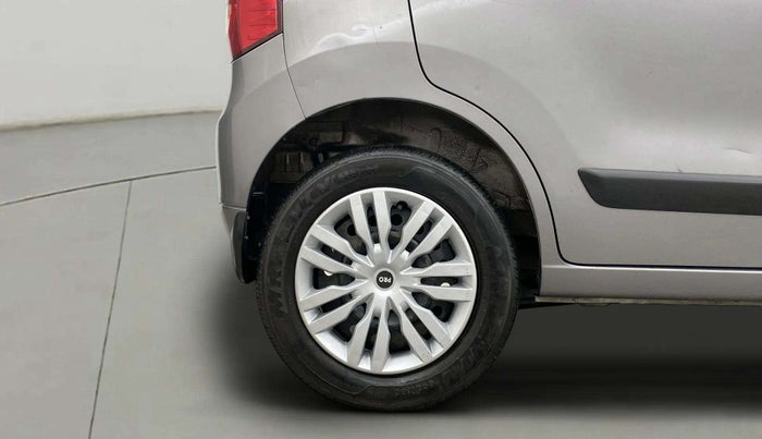 2015 Maruti Wagon R 1.0 VXI, Petrol, Manual, 64,066 km, Right Rear Wheel
