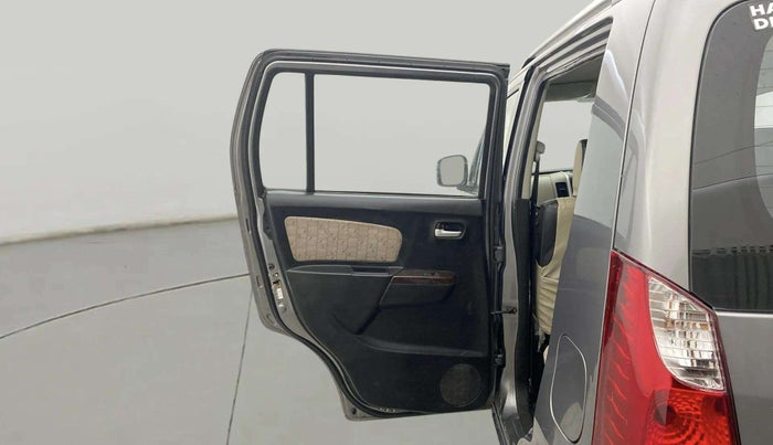 2015 Maruti Wagon R 1.0 VXI, Petrol, Manual, 64,066 km, LHS Rear Door