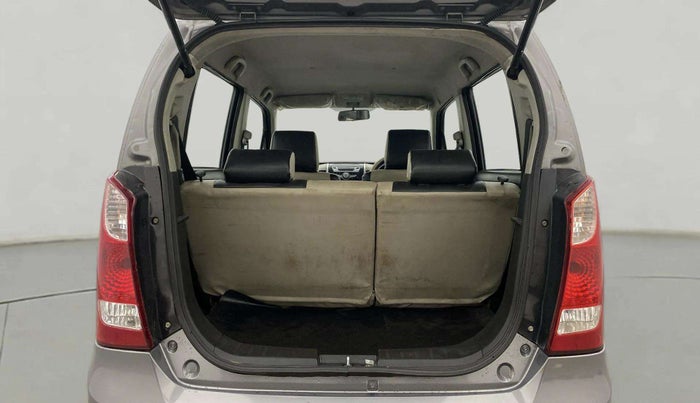 2015 Maruti Wagon R 1.0 VXI, Petrol, Manual, 64,066 km, Boot Open Zoomed View