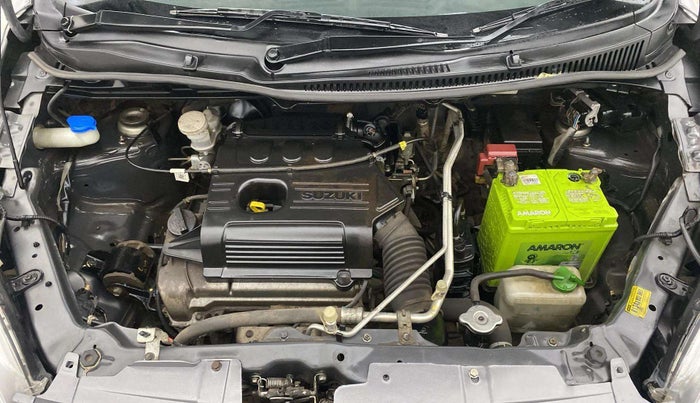 2015 Maruti Wagon R 1.0 VXI, Petrol, Manual, 64,066 km, Engine View