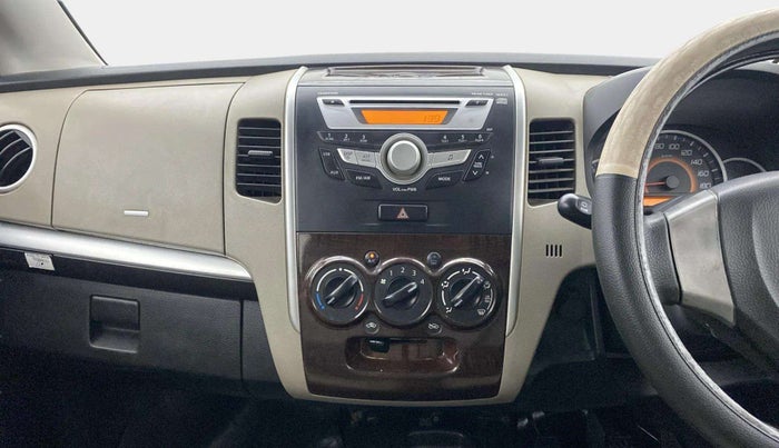 2015 Maruti Wagon R 1.0 VXI, Petrol, Manual, 64,066 km, Air Conditioner