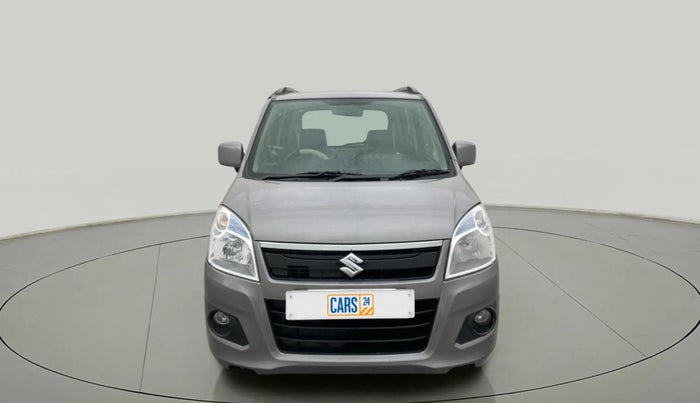 2015 Maruti Wagon R 1.0 VXI, Petrol, Manual, 64,066 km, Front