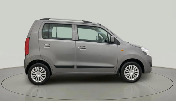 2015 Maruti Wagon R 1.0 VXI, Petrol, Manual, 64,066 km, Right Side View