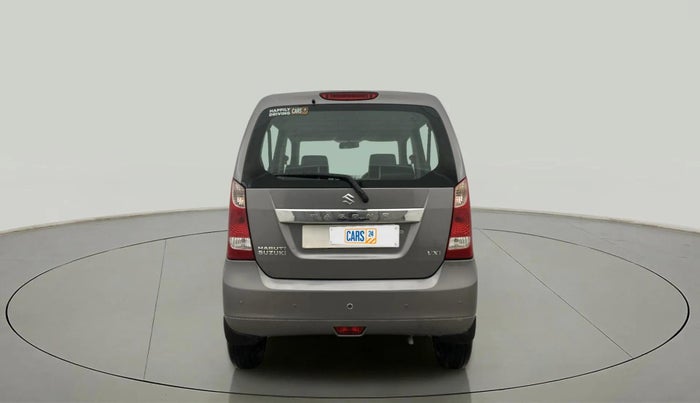 2015 Maruti Wagon R 1.0 VXI, Petrol, Manual, 64,066 km, Back/Rear