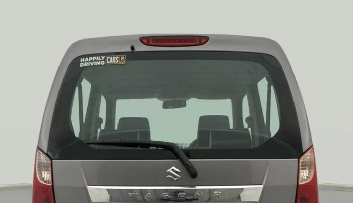 2015 Maruti Wagon R 1.0 VXI, Petrol, Manual, 64,066 km, Rear Windshield