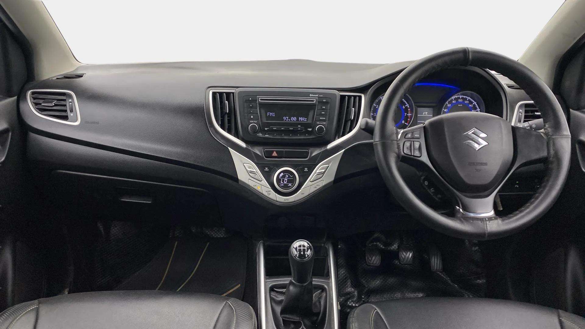 Interior