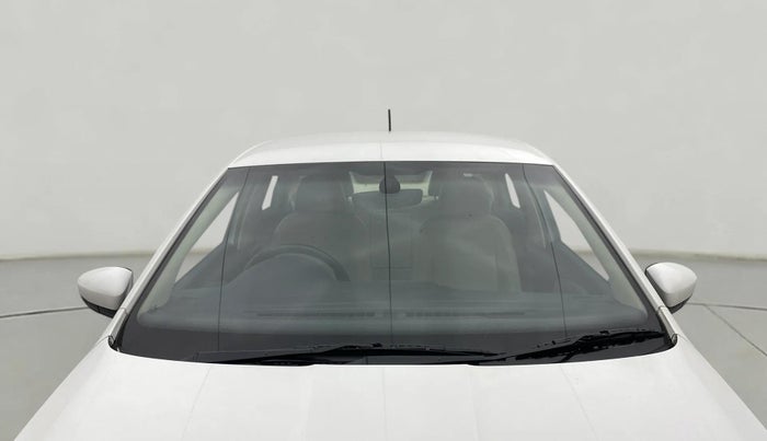 2021 Skoda Rapid STYLE TSI, Petrol, Manual, 24,079 km, Front Windshield