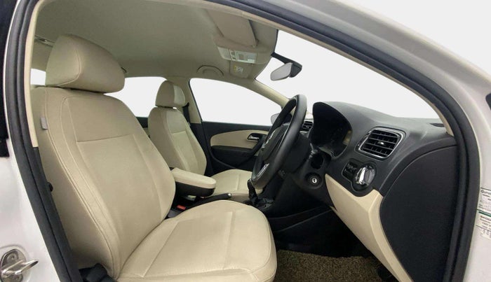 2021 Skoda Rapid STYLE TSI, Petrol, Manual, 24,079 km, Right Side Front Door Cabin