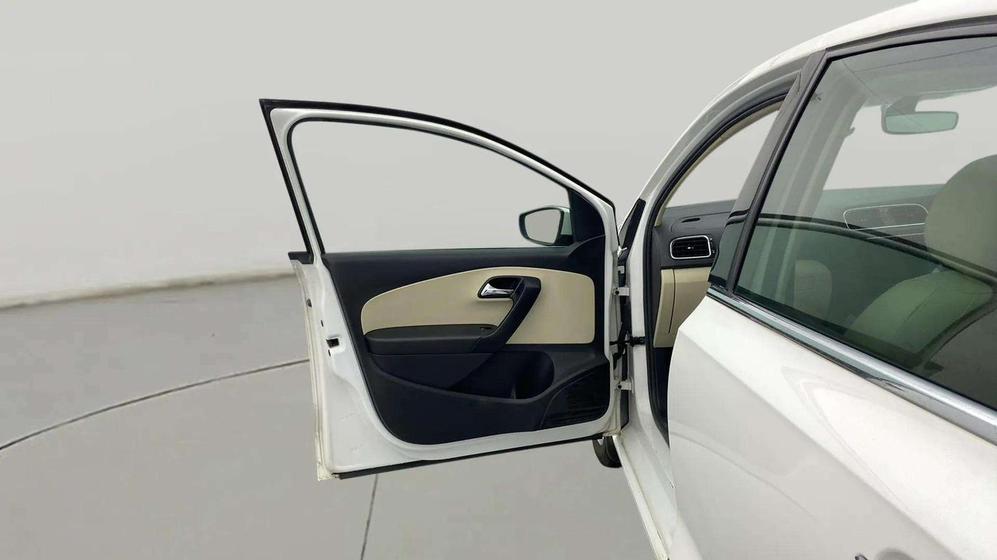 2021 Skoda Rapid STYLE TSI, Petrol, Manual, 24,206 km, LHS Front Door