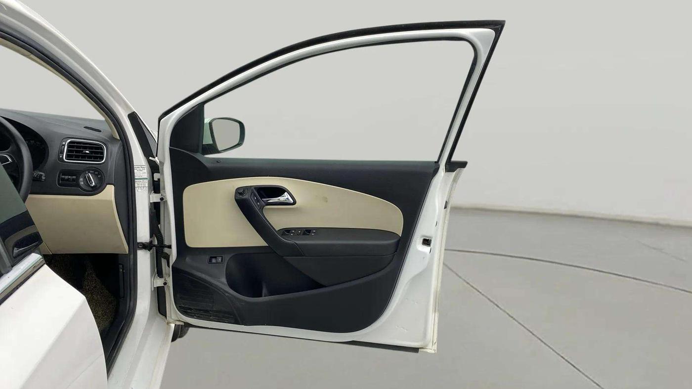 2021 Skoda Rapid STYLE TSI, Petrol, Manual, 24,206 km, RHS Front Door