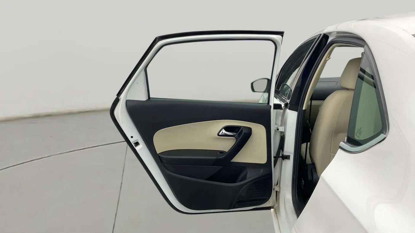 2021 Skoda Rapid STYLE TSI, Petrol, Manual, 24,206 km, LHS Rear Door