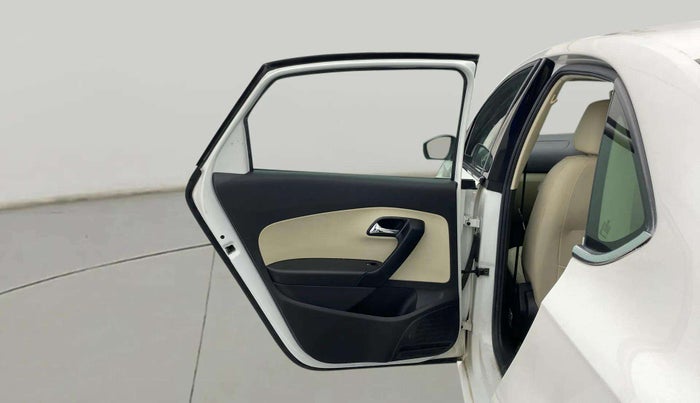 2021 Skoda Rapid STYLE TSI, Petrol, Manual, 24,079 km, LHS Rear Door