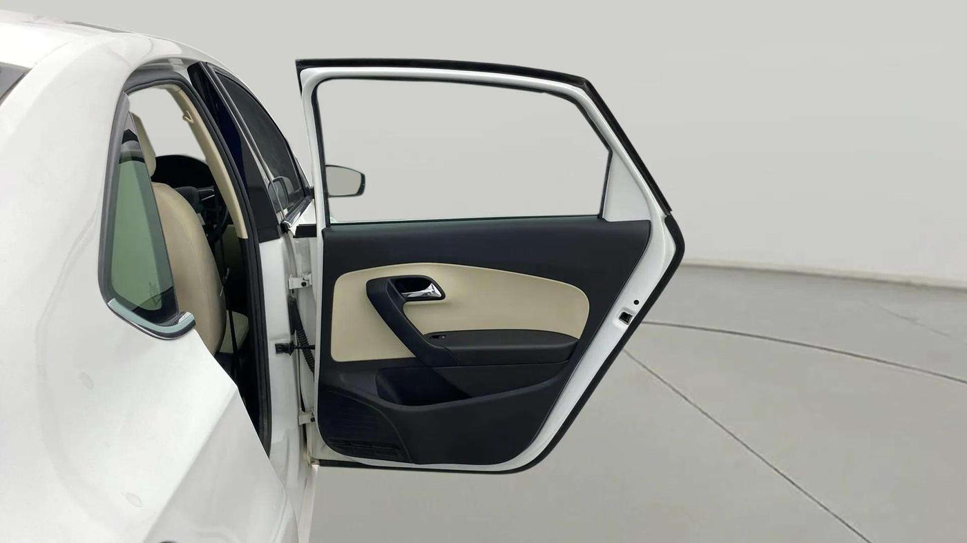 2021 Skoda Rapid STYLE TSI, Petrol, Manual, 24,206 km, RHS Rear Door