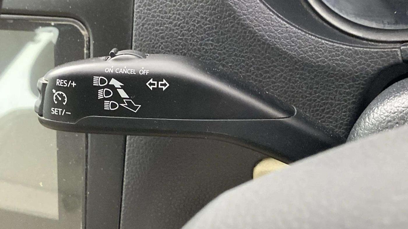 2021 Skoda Rapid STYLE TSI, Petrol, Manual, 24,206 km, Adaptive Cruise Control