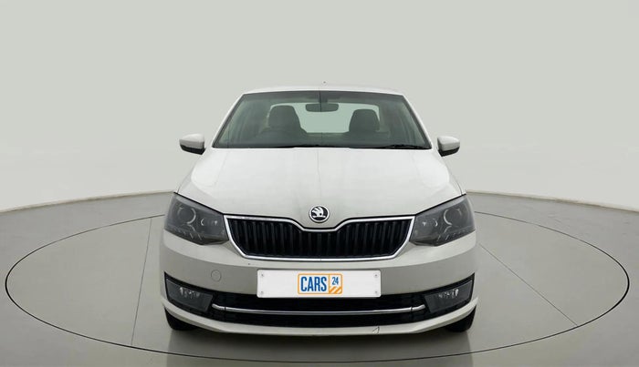 2021 Skoda Rapid STYLE TSI, Petrol, Manual, 24,079 km, Front