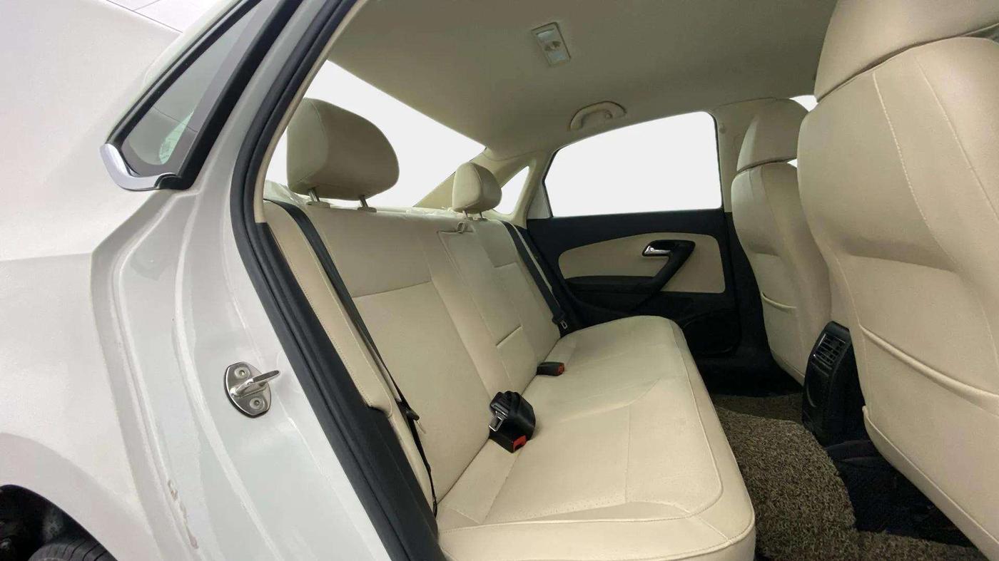 2021 Skoda Rapid STYLE TSI, Petrol, Manual, 24,206 km, Right Side Rear Door Cabin