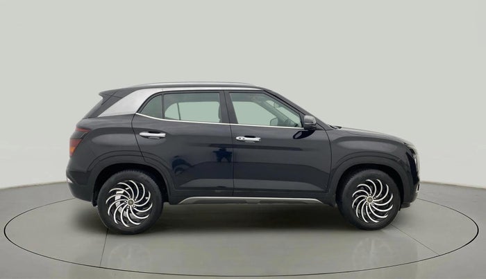 2020 Hyundai Creta S 1.5 PETROL, Petrol, Manual, 75,487 km, Right Side View