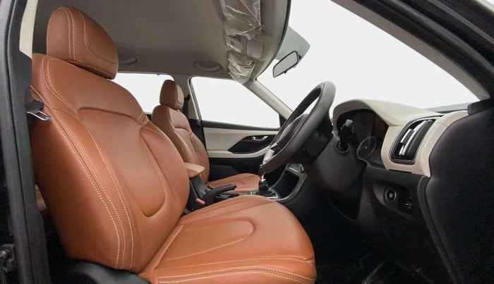 2020 Hyundai Creta S 1.5 PETROL, Petrol, Manual, 75,487 km, Right Side Front Door Cabin