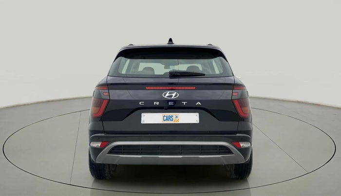 2020 Hyundai Creta S 1.5 PETROL, Petrol, Manual, 75,487 km, Back/Rear
