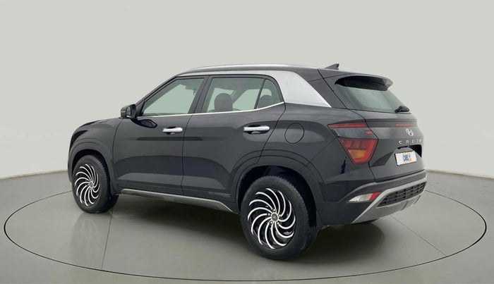 2020 Hyundai Creta S 1.5 PETROL, Petrol, Manual, 75,487 km, Left Back Diagonal