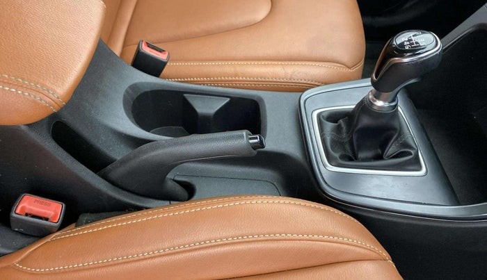 2020 Hyundai Creta S 1.5 PETROL, Petrol, Manual, 75,487 km, Gear Lever