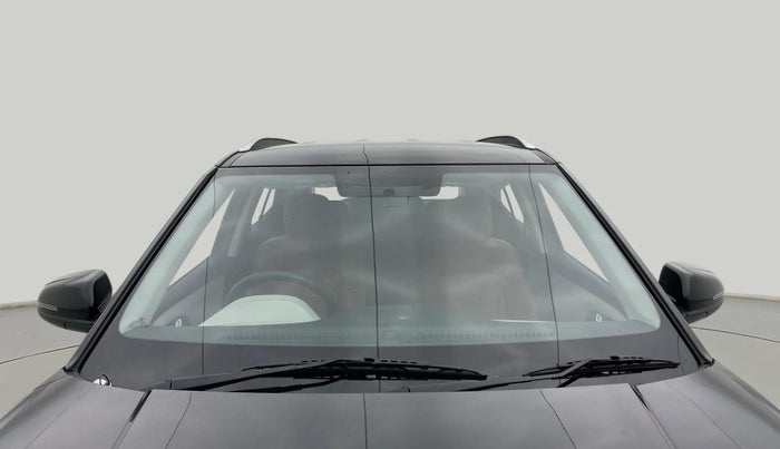 2020 Hyundai Creta S 1.5 PETROL, Petrol, Manual, 75,487 km, Front Windshield