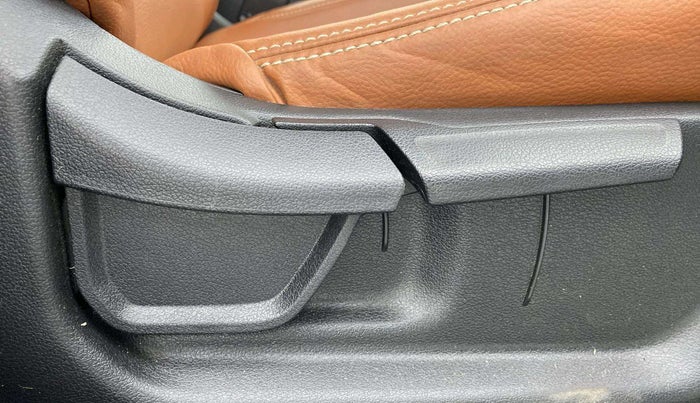 2020 Hyundai Creta S 1.5 PETROL, Petrol, Manual, 75,487 km, Driver Side Adjustment Panel