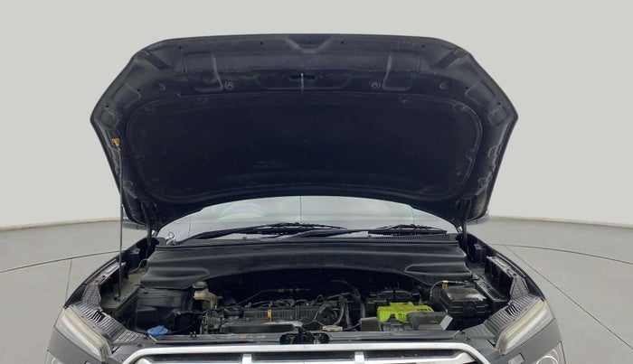 2020 Hyundai Creta S 1.5 PETROL, Petrol, Manual, 75,487 km, Open Bonet