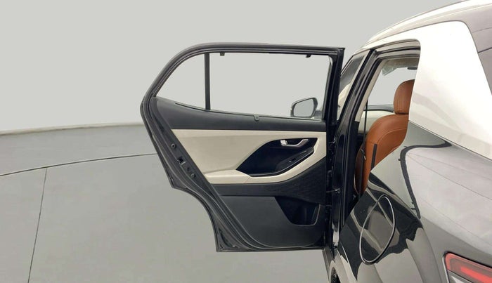 2020 Hyundai Creta S 1.5 PETROL, Petrol, Manual, 75,487 km, LHS Rear Door