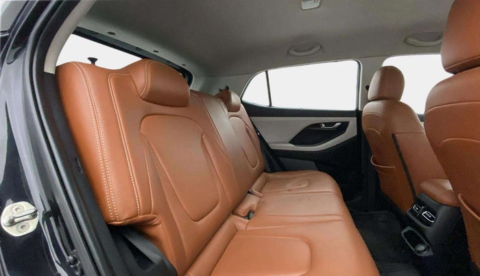 2020 Hyundai Creta S 1.5 PETROL, Petrol, Manual, 75,487 km, Right Side Rear Door Cabin