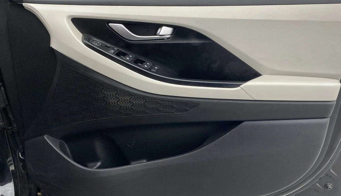 2020 Hyundai Creta S 1.5 PETROL, Petrol, Manual, 75,487 km, Driver Side Door Panels Control