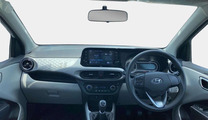 2020 Hyundai GRAND I10 NIOS SPORTZ 1.2 KAPPA VTVT, Petrol, Manual, 17,943 km, Dashboard