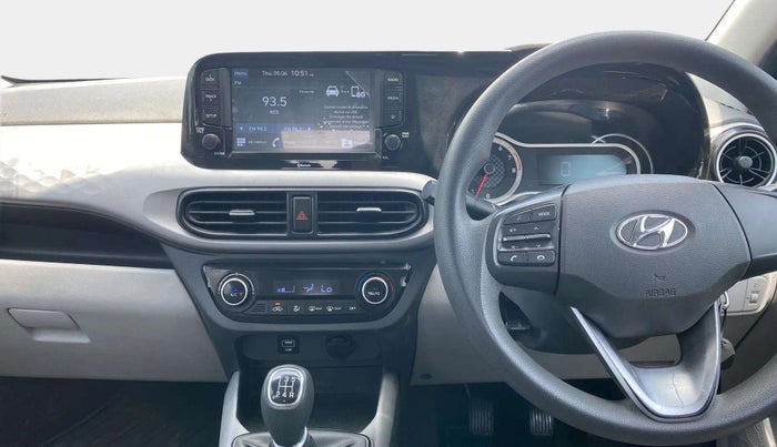 2020 Hyundai GRAND I10 NIOS SPORTZ 1.2 KAPPA VTVT, Petrol, Manual, 17,943 km, Air Conditioner