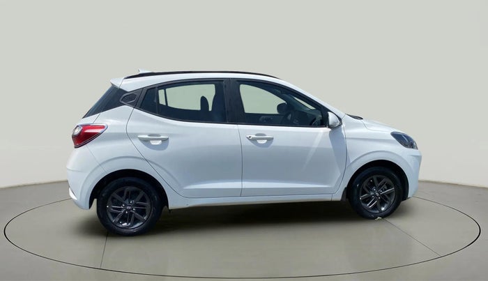 2020 Hyundai GRAND I10 NIOS SPORTZ 1.2 KAPPA VTVT, Petrol, Manual, 17,943 km, Right Side View