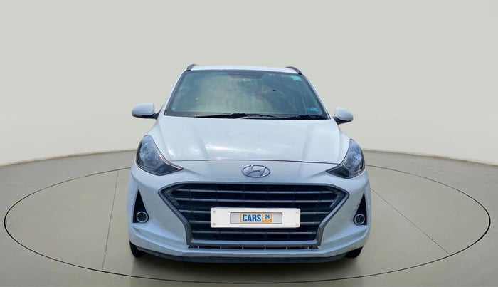 2020 Hyundai GRAND I10 NIOS SPORTZ 1.2 KAPPA VTVT, Petrol, Manual, 17,943 km, Front