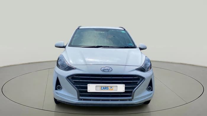 2020 Hyundai GRAND I10 NIOS SPORTZ 1.2 KAPPA VTVT, Petrol, Manual, 17,978 km, Front
