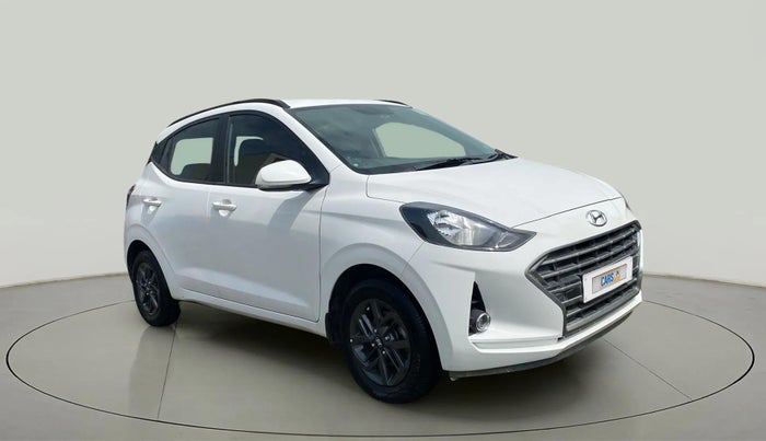 2020 Hyundai GRAND I10 NIOS SPORTZ 1.2 KAPPA VTVT, Petrol, Manual, 17,943 km, SRP